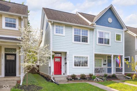 1215 Pleasant Street Indianapolis IN 46203