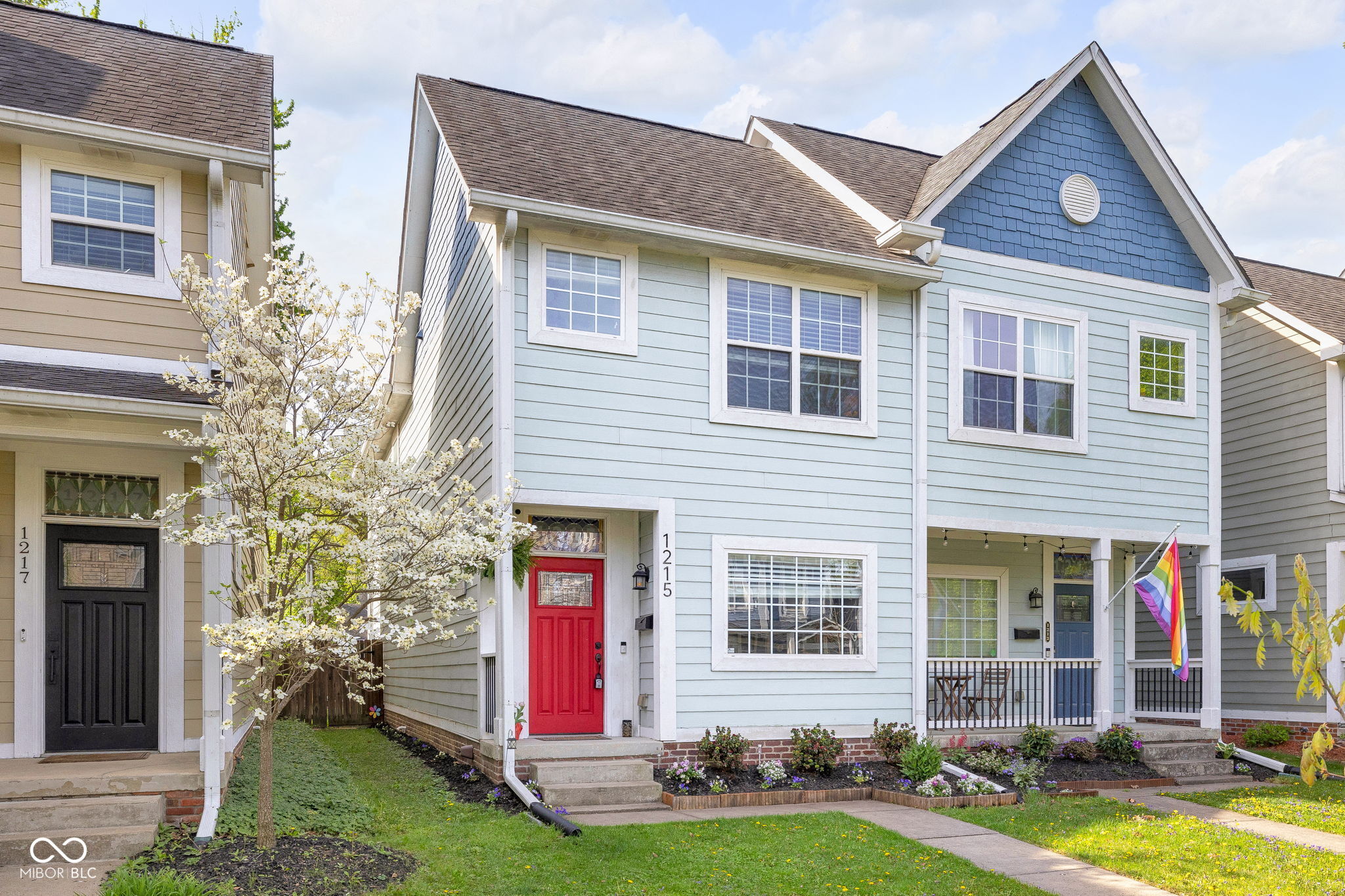 1215 Pleasant Street Indianapolis IN 46203