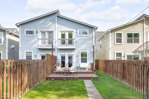 1215 Pleasant Street Indianapolis IN 46203