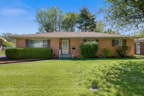 4219 S Walcott Street Indianapolis IN 46227