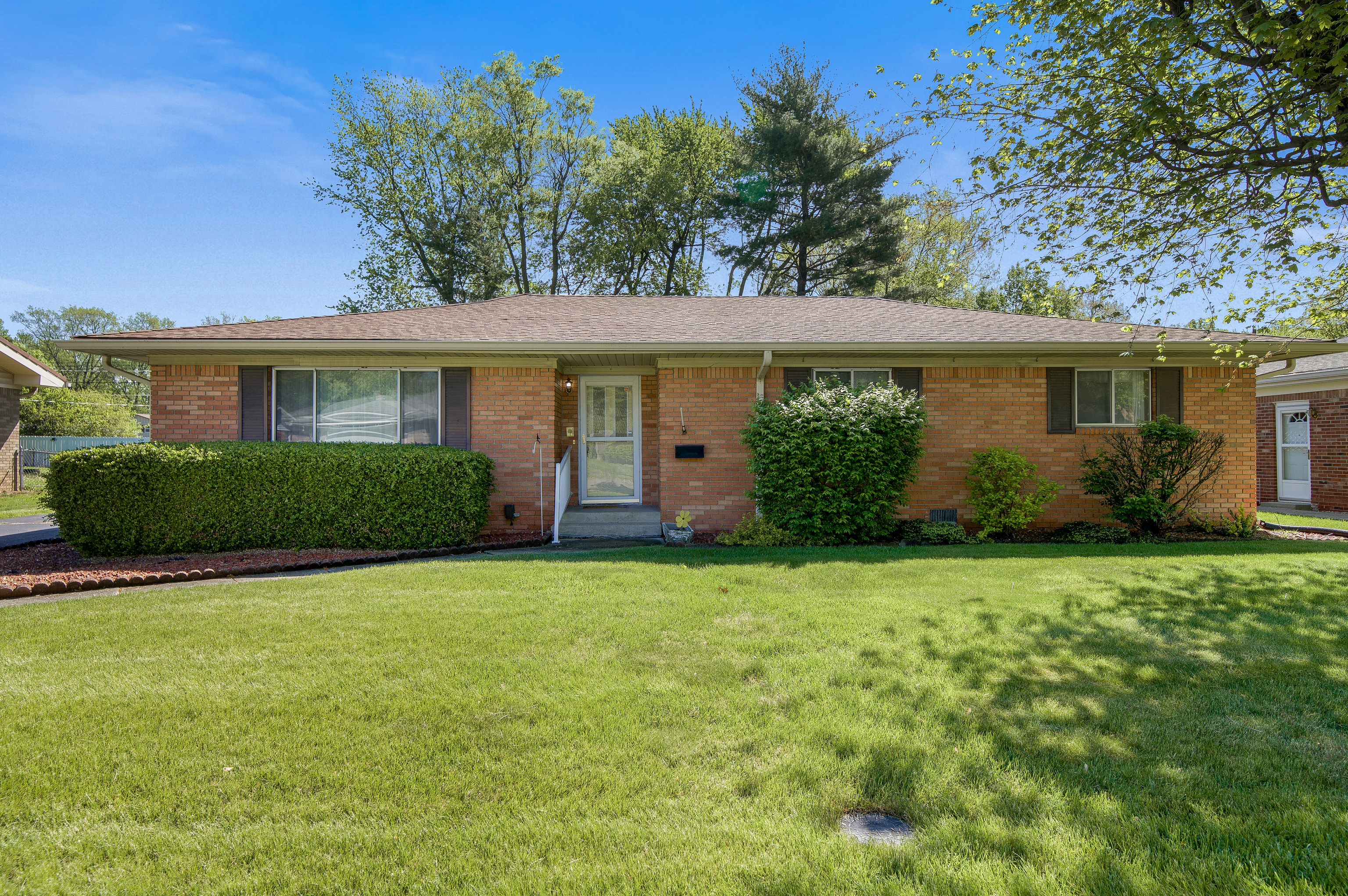 4219 S Walcott Street Indianapolis IN 46227