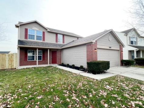 10809 Mistflower Way Indianapolis IN 46235