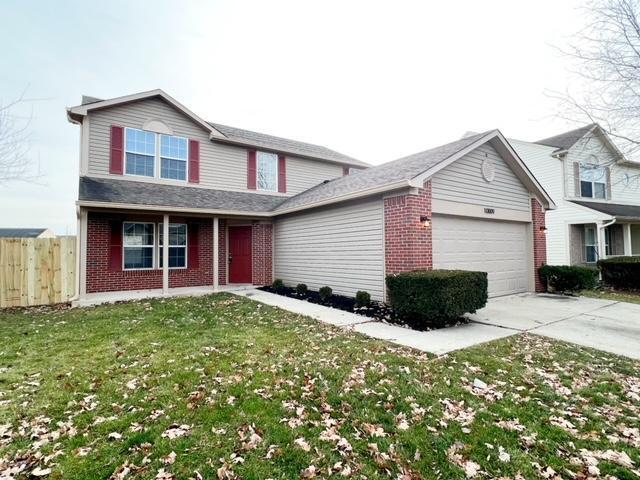 10809 Mistflower Way Indianapolis IN 46235