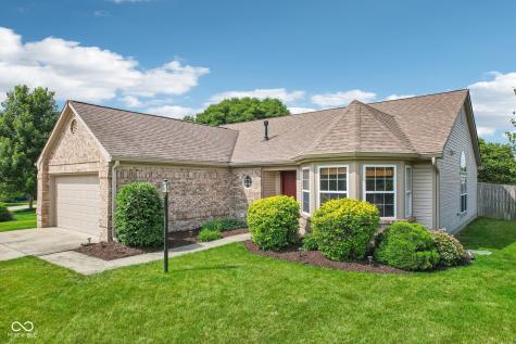 7726 High View Circle Indianapolis IN 46236