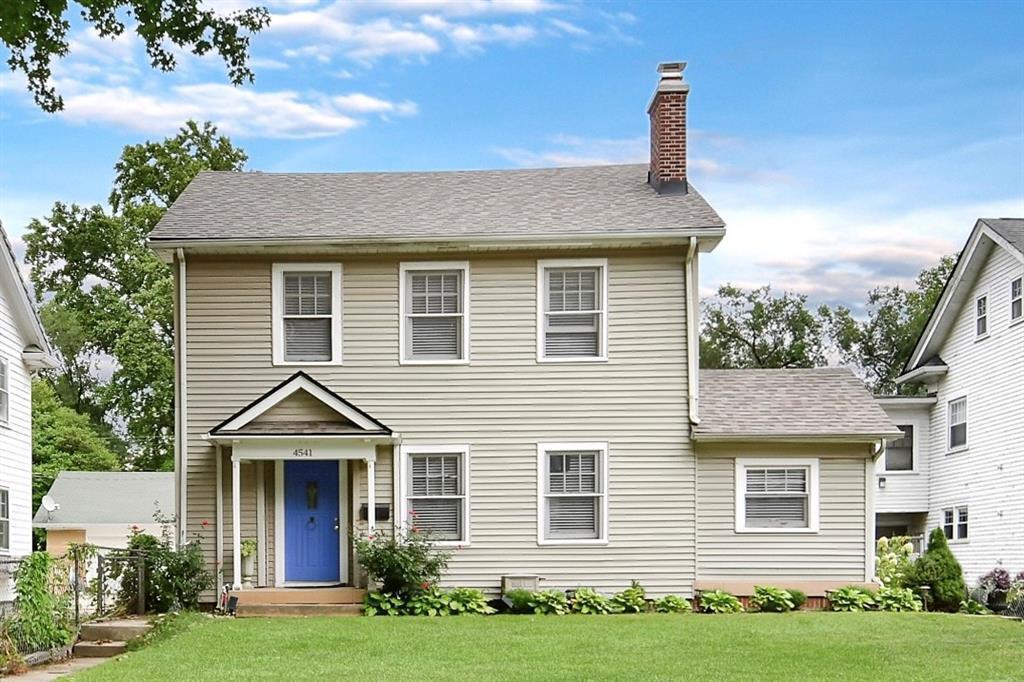 4541 Guilford Avenue Indianapolis IN 46205