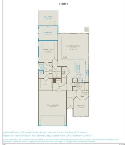 15002 Barbaro Drive Westfield IN 46074