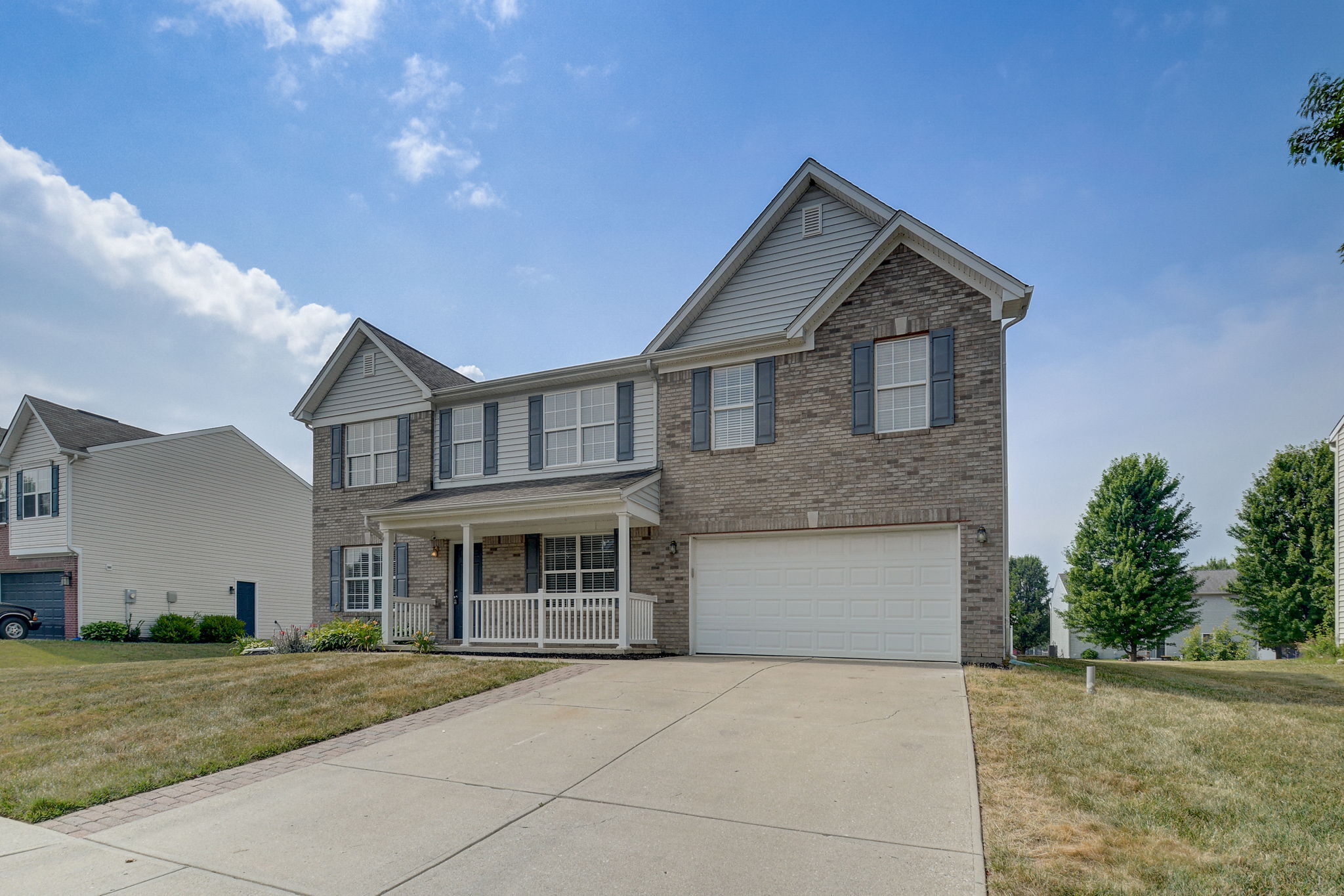 7141 Lancaster Lane Avon IN 46123