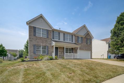 7141 Lancaster Lane Avon IN 46123