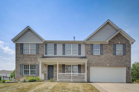 7141 Lancaster Lane Avon IN 46123