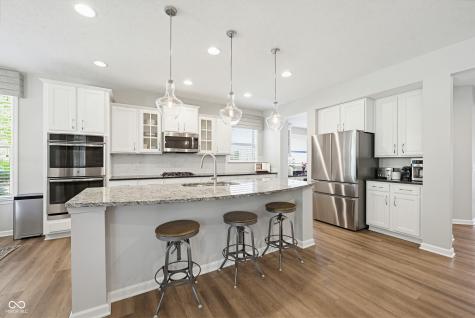 14860 W Black Wolf Run Drive Carmel IN 46033
