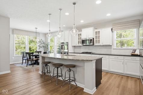 14860 W Black Wolf Run Drive Carmel IN 46033