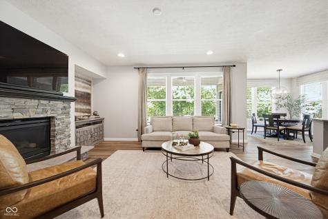 14860 W Black Wolf Run Drive Carmel IN 46033