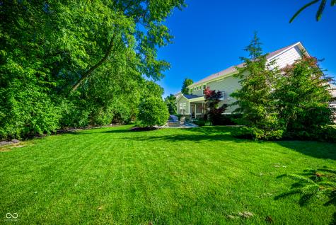 14860 W Black Wolf Run Drive Carmel IN 46033