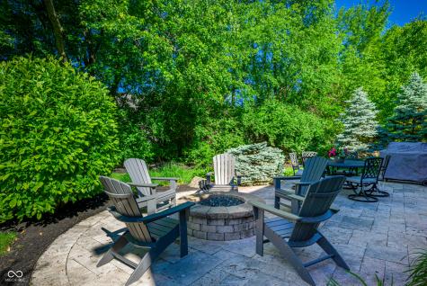 14860 W Black Wolf Run Drive Carmel IN 46033