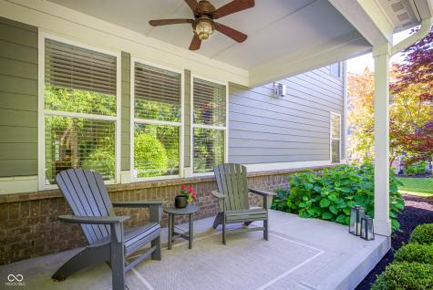 14860 W Black Wolf Run Drive Carmel IN 46033