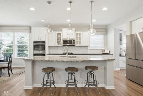 14860 W Black Wolf Run Drive Carmel IN 46033