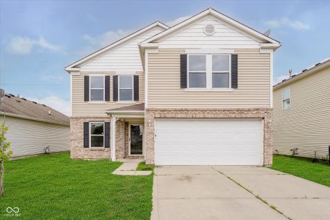 2834 Wolfgang Drive Indianapolis IN 46239