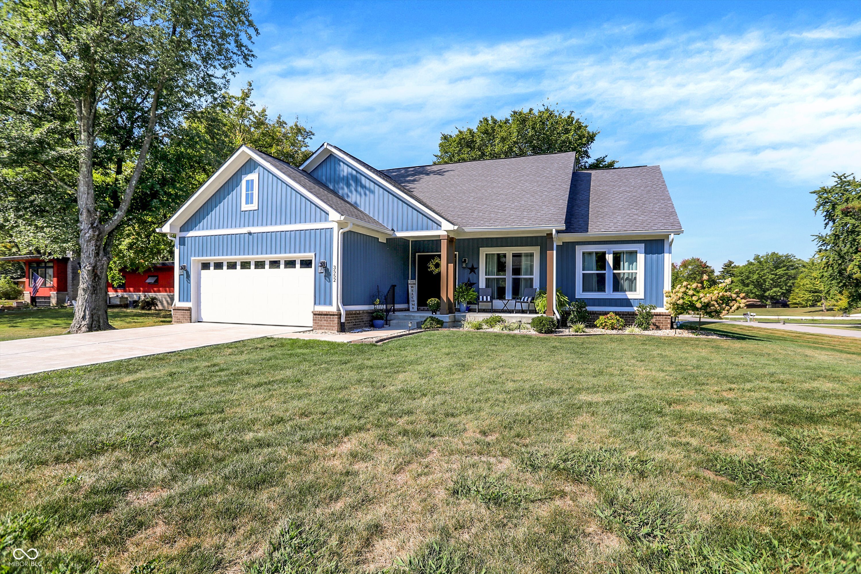 3552 Tulip Drive Indianapolis IN 46227