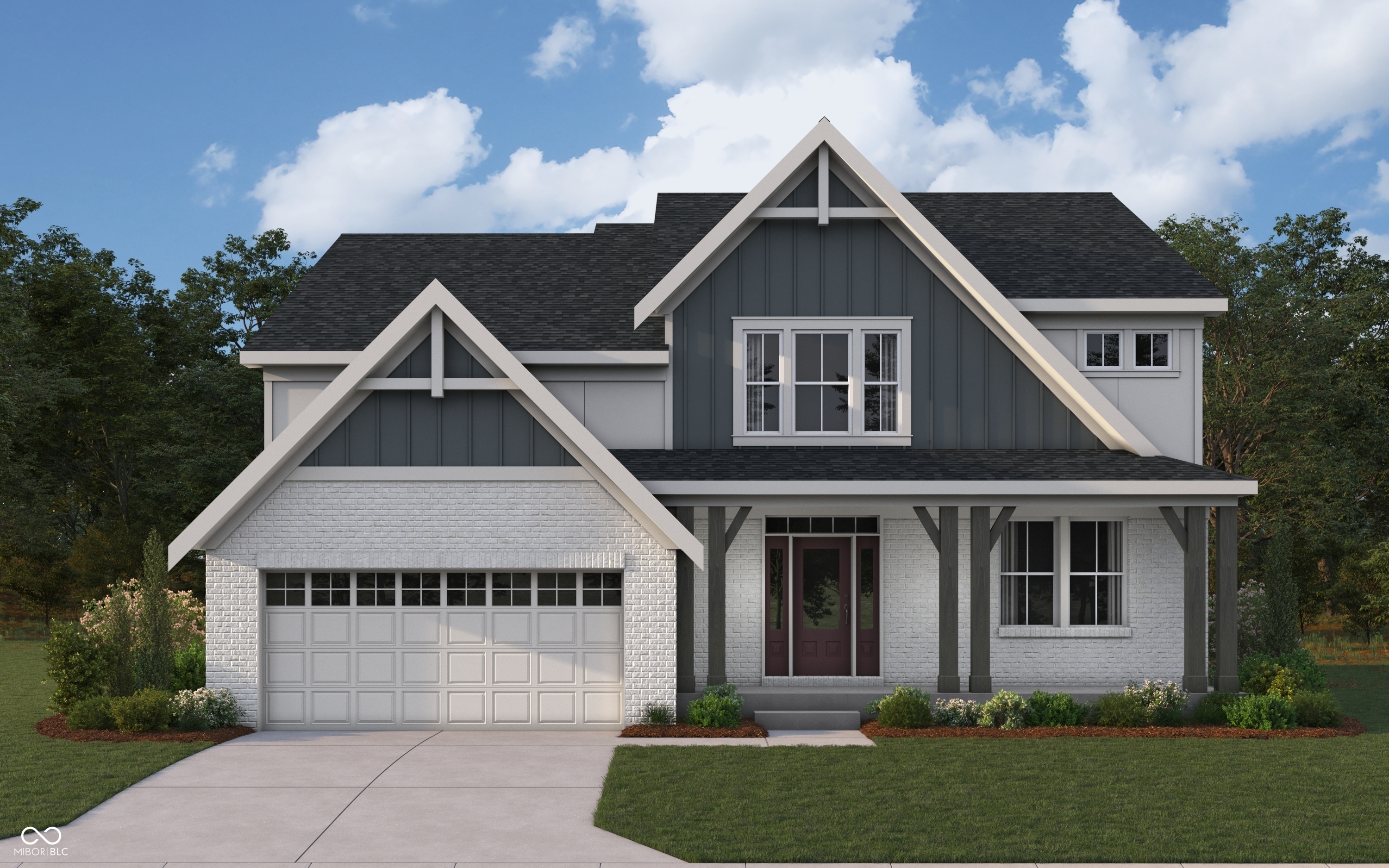6128 Millstone Lane Mccordsville IN 46055