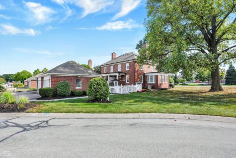 8326 E 56th Street Indianapolis IN 46216