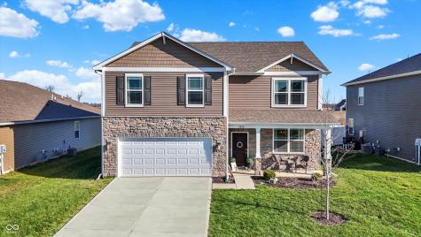 2042 Downey Lane Greenfield IN 46140