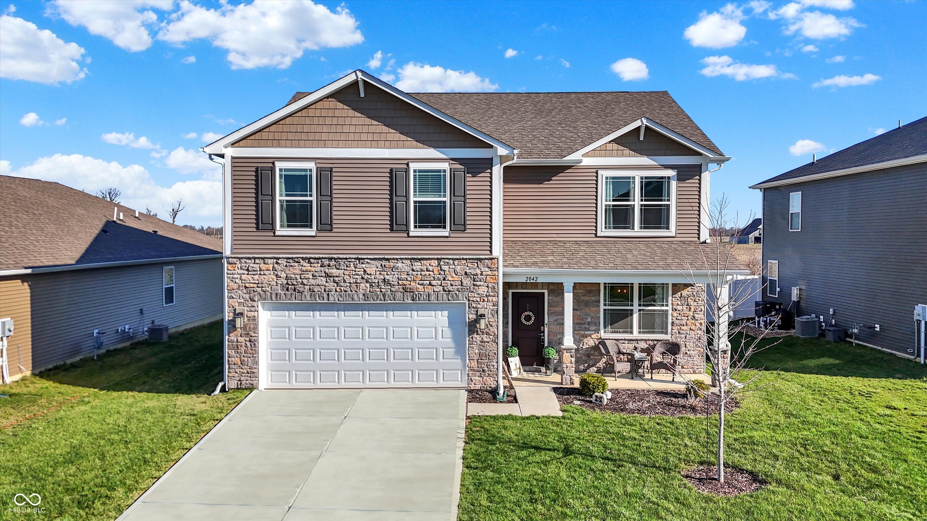 2042 Downey Lane Greenfield IN 46140