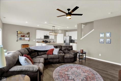 2042 Downey Lane Greenfield IN 46140