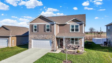 2042 Downey Lane Greenfield IN 46140