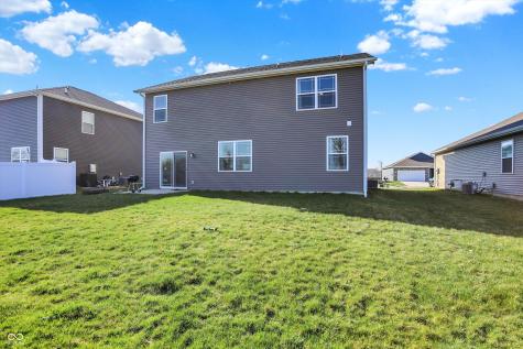 2042 Downey Lane Greenfield IN 46140