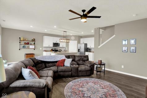 2042 Downey Lane Greenfield IN 46140