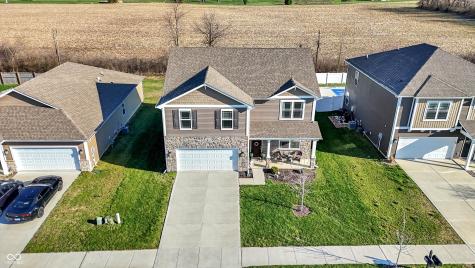 2042 Downey Lane Greenfield IN 46140