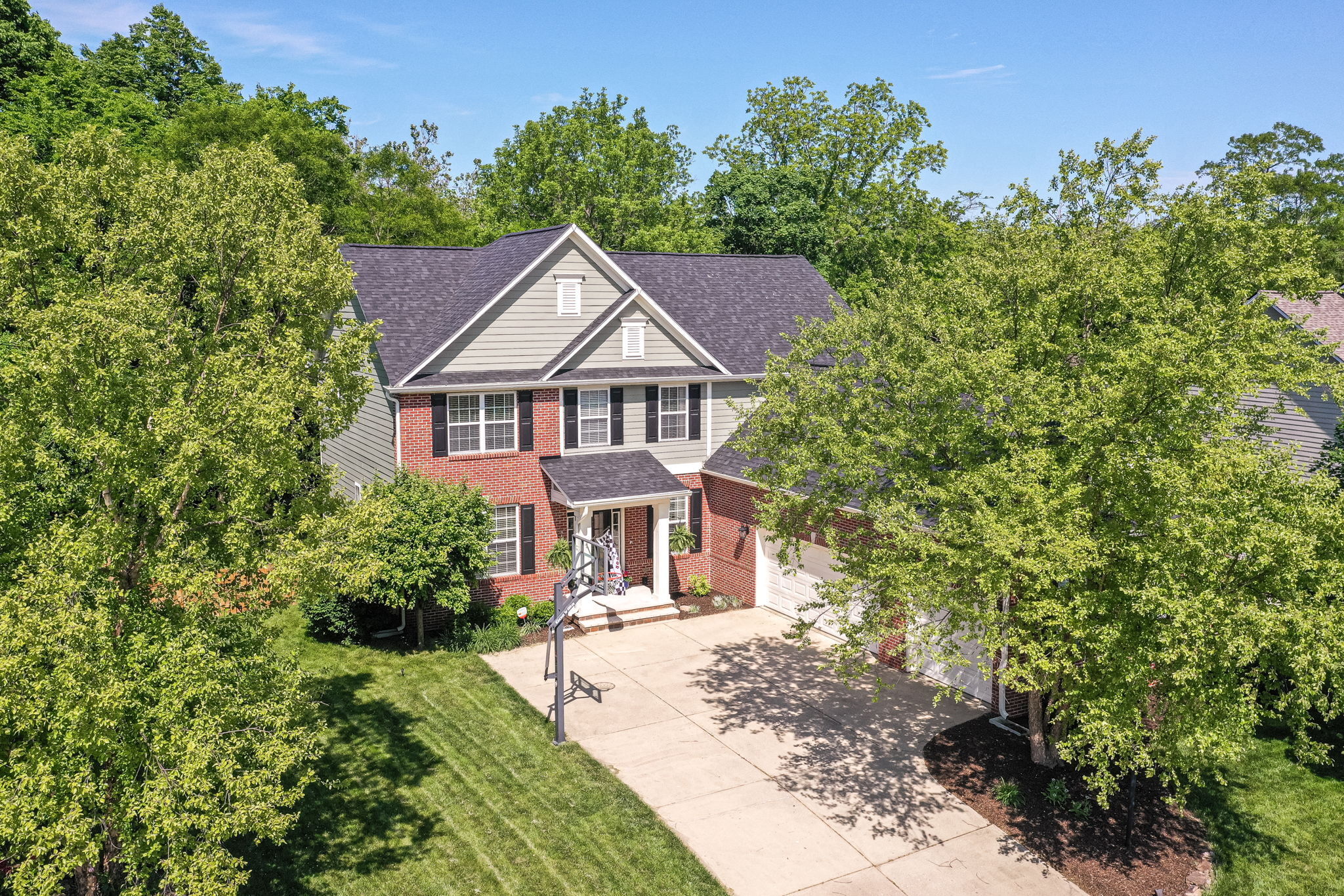 7163 Maple Bluff Place Indianapolis IN 46236