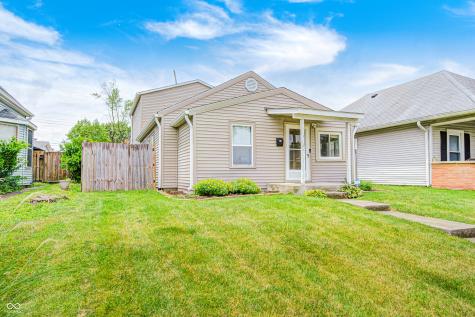 148 S 3rd Avenue Beech Grove IN 46107