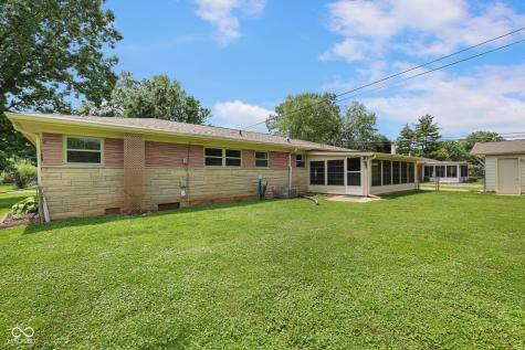 406 W Mcgregor Road Indianapolis IN 46217