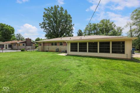 406 W Mcgregor Road Indianapolis IN 46217