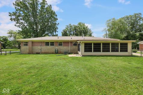406 W Mcgregor Road Indianapolis IN 46217