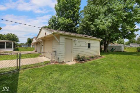 406 W Mcgregor Road Indianapolis IN 46217