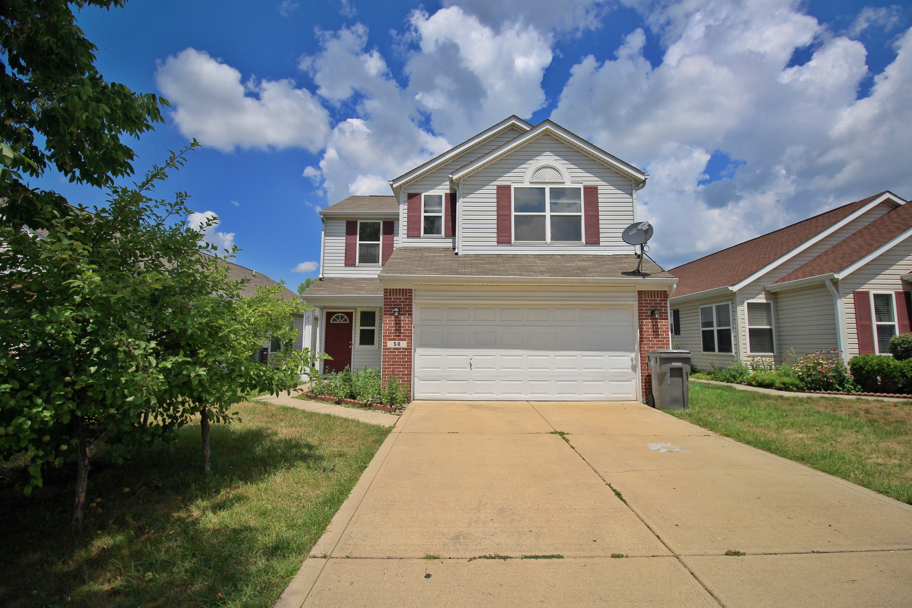 50 White Lick Drive Indianapolis IN 46227