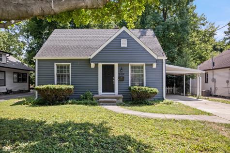 5109 Carvel Avenue Indianapolis IN 46205