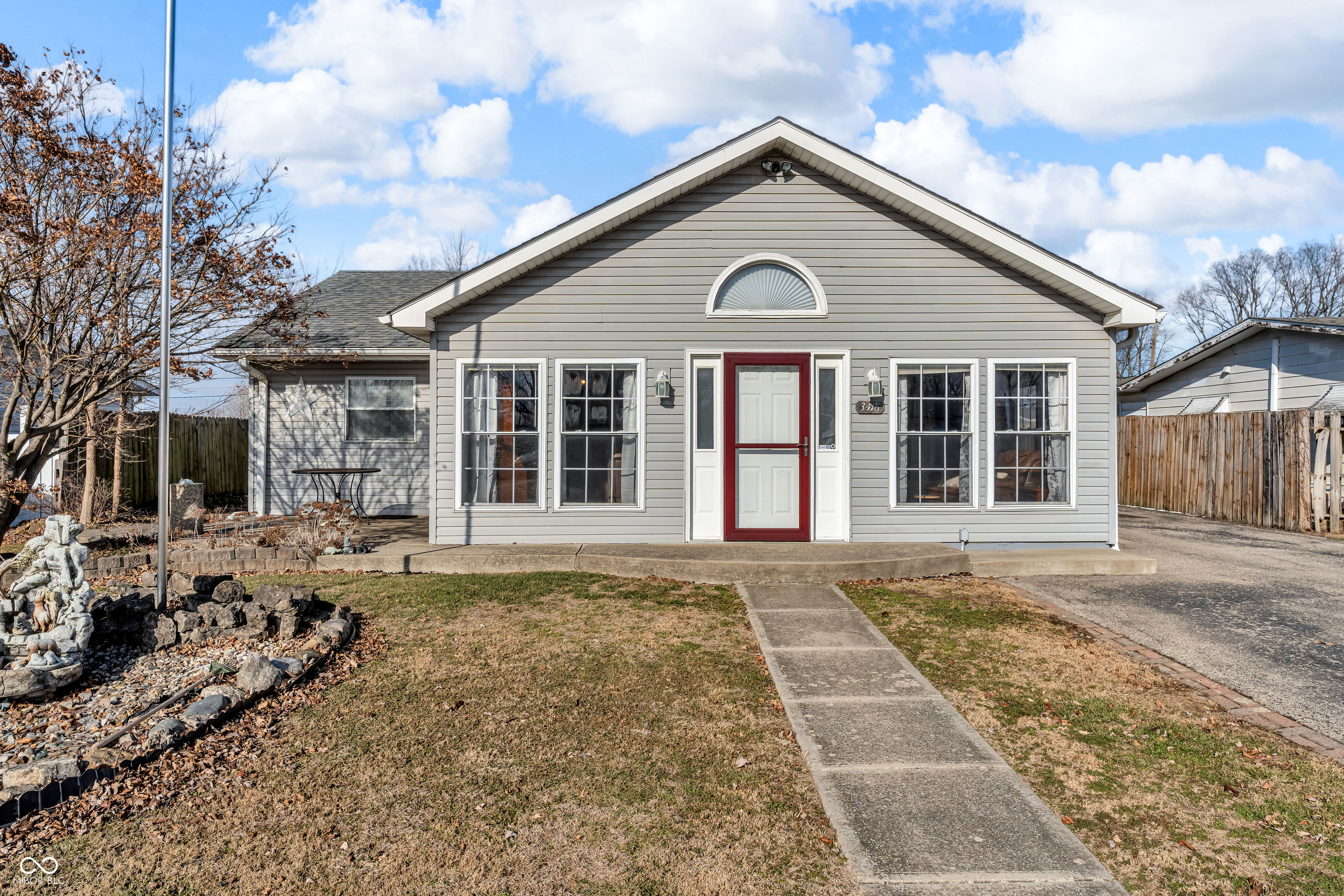 3418 Carr Avenue Indianapolis IN 46221