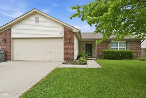 5312 W Scatterwood Court Indianapolis IN 46221
