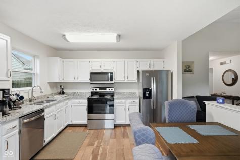 5312 W Scatterwood Court Indianapolis IN 46221