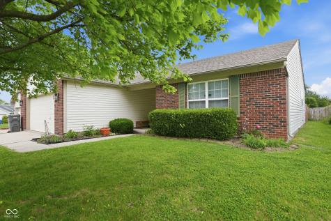 5312 W Scatterwood Court Indianapolis IN 46221