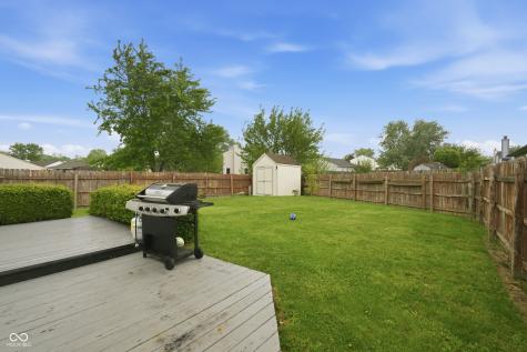 5312 W Scatterwood Court Indianapolis IN 46221