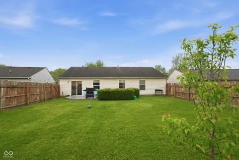 5312 W Scatterwood Court Indianapolis IN 46221