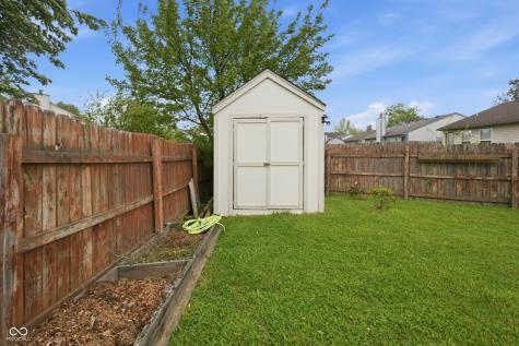 5312 W Scatterwood Court Indianapolis IN 46221