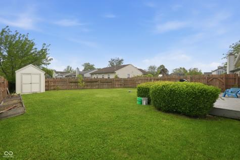 5312 W Scatterwood Court Indianapolis IN 46221