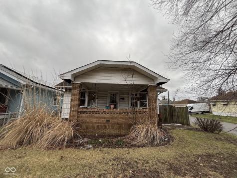 4301 English Avenue Indianapolis IN 46201