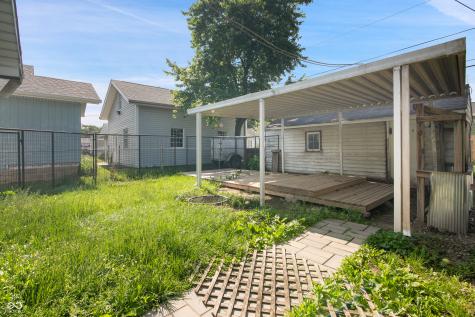 4301 English Avenue Indianapolis IN 46201
