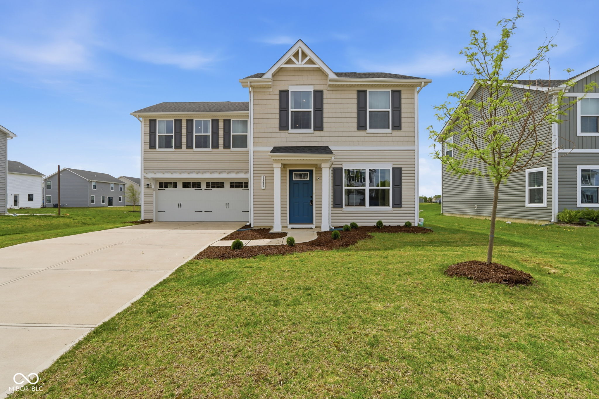 1357 Cascades Drive Greenfield IN 46140